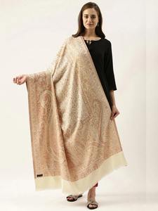 Welwet <b>Ladies</b> Wool <b>Shawl</b> Custom Design Long Length Solid Color Factory Direct Supply for Muslims Wholesale Welcome! - Product Image 3