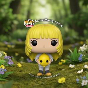 Funko Pop! Figurine d'anime Mashle Lemon - Product Image 3