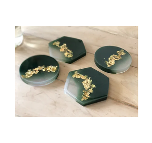 Posavasos de forma redonda de diseño famoso, alfombrillas de diseño personalizado para interiores, almohadillas de Decoración de mesa, uso en posavasos de fiesta - Product Image 2