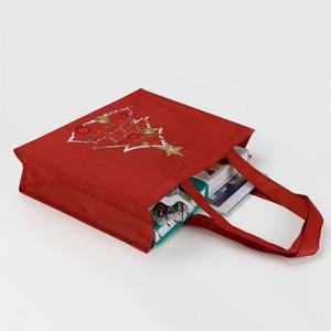 Non-woven Fabric Shopping <b>Bag</b> for Shops Wedding Party & <b>Gym</b> Use - Product Image 3