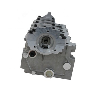 D4EA 22100-27000 22100-27900 22100-27901 Culata completa para Hyundai Trajet Elantra Santa FE Tucson para Kia <span class=keywords><strong>Carens</strong></span> II 2,0 - Product Image 6