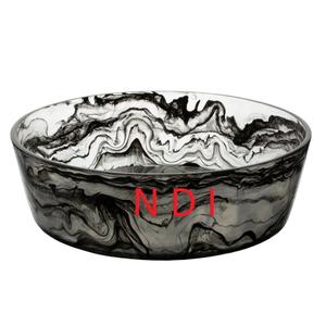 Estilo único Cena Mesa Decoración superior Cuenco para servir comida Hogar Hotel Restaurante Catering Servidor de ensalada de frutas frescas Cuenco de madera - Product Image 1