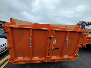Cheap Affordable Heavy Duty Hydraulic <b>Farm</b> <b>Trailer</b> for Sale Ready to Ship Agricultural Equipment Supplier - Product Image 6
