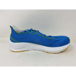 Scarpe da Corsa Topo Athletic Cyclone per Donna, Gialle, Sportive, per Tutte le Stagioni, in EVA, Mesh, Gomma e PU - Product Image 3