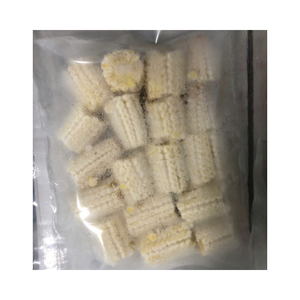 Premium Vietnam IQF maïs congelé bébé maïs jaune vente en gros exportation en vrac approvisionnement d'usine - Product Image 1