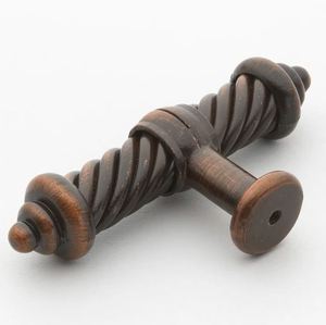 Steel <b>Rustic</b> Bronze Knobs Pull <b>Cabinet</b> Drawer for Home Dresser Door <b>Cabinet</b> Furniture Decorative Kitchen Wardrobe Handle Knobs - Product Image 2
