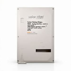 Interface de secours SolarEdge 5kW avec compteur d'importation/exportation 200A et commutateur de transfert automatique - Product Image 2