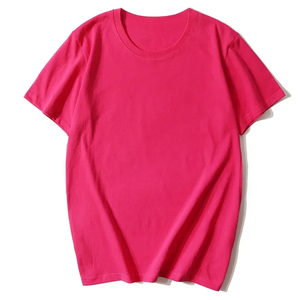 Exectus Sports 2025 Customized Logo High Quality Lightweight & Breathable 100% Cotton <b>Canvas</b> Halfsleeve T-Shirts for Women - Product Image 3
