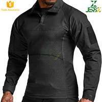 Sweat-shirts tactiques imprimés de haute qualité, personnalisables, respirants, pour l'hiver, coupe classique pour homme, col roulé, fermeture éclair