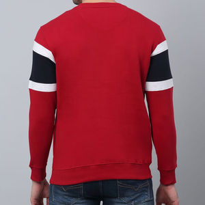 Sudaderas de Hombre de Moda Urbana Moderna, Mezcla de Algodón, para Uso Diario en Invierno, Sudaderas de Hombre de Moda Diaria, Sudaderas de Tela Cálida - Product Image 4