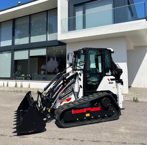 รถตักล้อยางไฮโดรมีค 62T ขนาดกะทัดรัดพร้อมขาย – เครื่องจักรไฮดรอลิกดีเซลแบบตีนตะขาบสำหรับงานก่อสร้างและงานถนน - Product Image 1