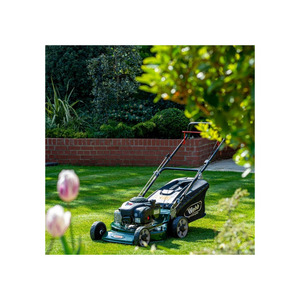 SmartLawn Tondeuse électrique guidée par l'IA de 24 pouces Cartographie du terrain sans fil Contrôle automatique de la vitesse Performances plus silencieuses pour la tonte de bricolage - Product Image 5