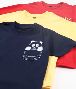 Prix d'usine – Ensemble d'été respirant pour homme, coupe ajustée, imprimé personnalisé, deux pièces, manches courtes, en polyester/coton tricoté - Product Image 3