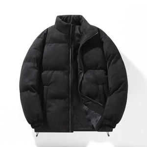 Nouveau personnalisé hommes haute qualité hiver à capuche toile 100% Nylon imperméable bulle rembourré doudoudoune - Product Image 2