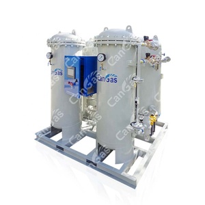 CANGAS Chine meilleur générateur de gaz d'azote 5N 6N N2 machine de fabrication de gaz utilisée dans l'industrie pharmaceutique avec service après-vente gratuit - Product Image 6