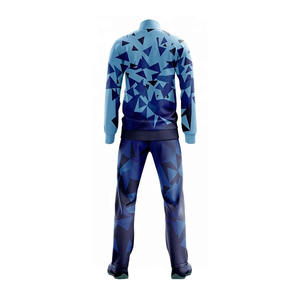 Survêtements pour hommes Custom Slim fitted Casual Fashion Logo personnalisé Mens OEM service respirant Hooded Sportswear Men's - Product Image 3