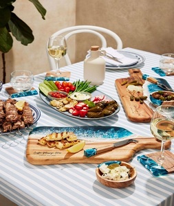 <b>Wooden</b> Dip Bowl Resin and Wood Decorative Bowl Small Handmade Trinket Bowl Epoxy Resin <b>Craft</b> <b>Ring</b> Dish - Product Image 2