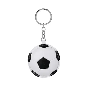 Portachiavi Personalizzato a Forma di Pallina Concord, Gadget Promozionale per Moschettoni e Portachiavi - Product Image 1