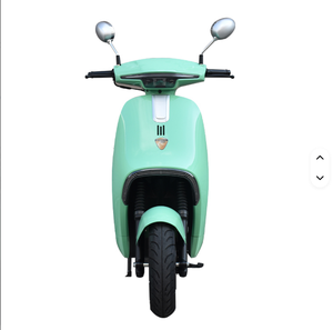 Rendimiento de calidad Velocidad rápida Motor de cubo de un lado Ciclomotor agresivo de moda Motocicleta de ciudad Aplicación inteligente para Urban EEC - Product Image 3