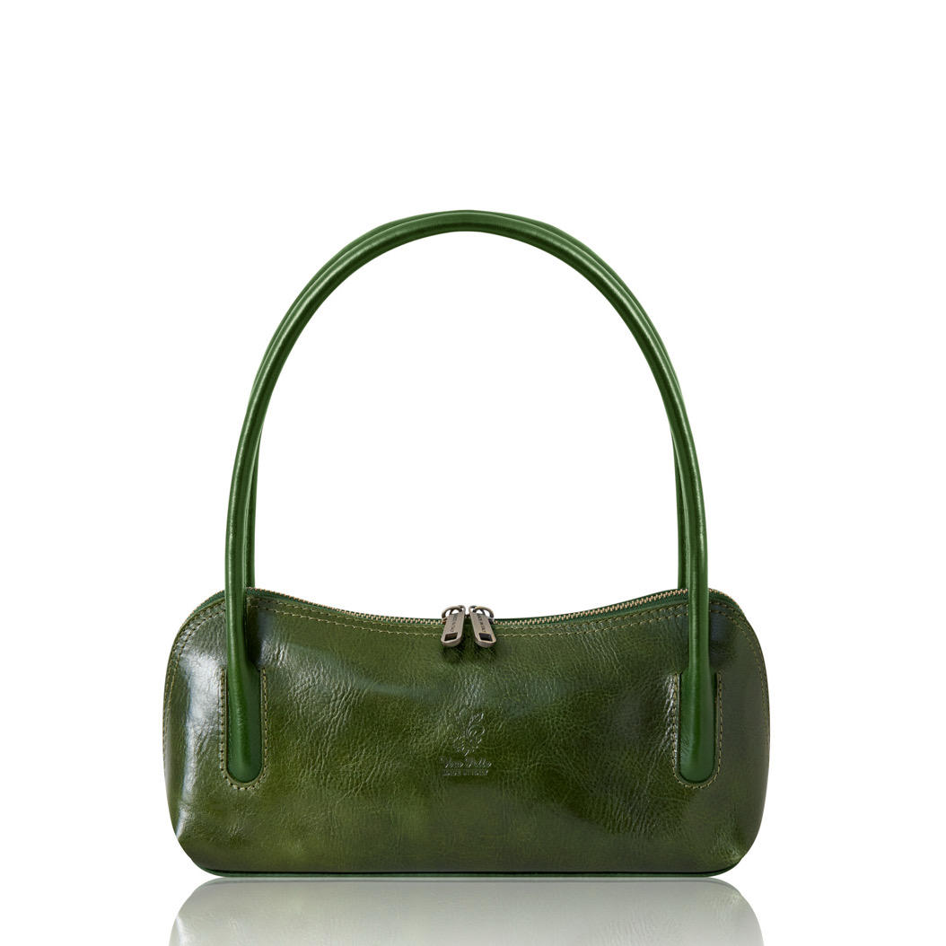 สีเขียว