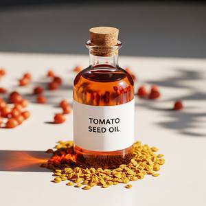 Suministro al por mayor de aceite portador de semillas de tomate puro, fabricante de aceite prensado en frío exportador de la India - Product Image 6