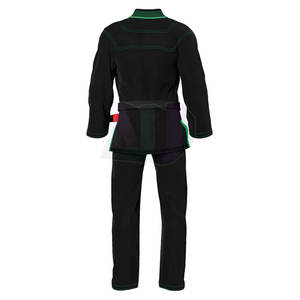 Factory Price Martial Arts Uniform Set <b>For</b> <b>Men</b> Including Bjj Wear Designed <b>For</b> Comfort And Endurance - Product Image 2