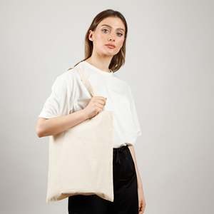 Bolsas de Tela de Algodón de Primera Calidad - Product Image 2