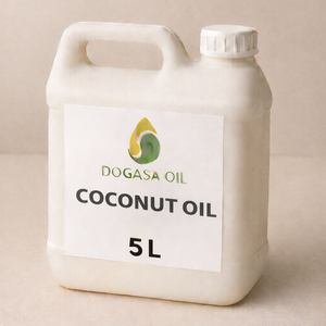 น้ำมันมะพร้าวบริสุทธิ์ 100% เกรดเครื่องสำอางและอาหาร ส่วนผสมจากธรรมชาติ - Product Image 4