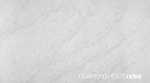 หินควอตซ์โนวา คาลาคัตต้า ขอบขัดเงา หนา 2 ซม. 3 ซม. สำหรับเคาน์เตอร์ครัว ขายส่ง ราคาพิเศษ - Product Image 1