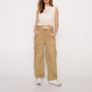 Elegante Top Corto de Malla para Mujer – Blusa Ligera y Sexy de Verano a Precio Económico - Product Image 2
