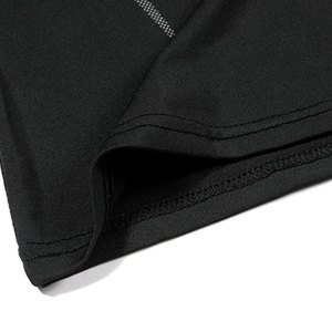 T-shirt MMA élégant pour athlètes, tissu doux et flexible, conçu pour l'entraînement en salle, la pratique des arts martiaux et les séances de sport. - Product Image 4