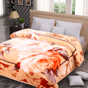 ผ้าห่มขนมิงค์ผ้าเรยอน100% โพลีเอสเตอร์สองชั้นใส่สบายและทนทาน - Product Image 2