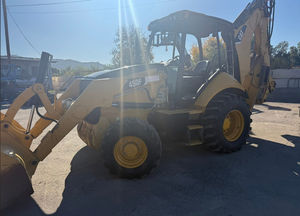 Retroexcavadora con Motor Diésel 416 de Alta Eficiencia para Excavación Pesada y Trabajos de Construcción en Excelentes Condiciones - Product Image 5