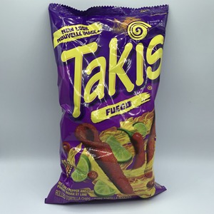 Takis Rolled Chips Hot Chili Lime Crunchy <b>Corn</b> <b>Snack</b> Extra Spicy Bold Taste Bulk Wholesale Export High Quality <b>Snack</b> Item - Product Image 3