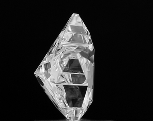 Diamante Suelto Cultivado en Laboratorio de 1.08 CT, Corte Único en Forma de Estrella, Color E, Marca VABS DIAMOND, Gujarat, India, Joyería Personalizada al por Mayor - Product Image 3