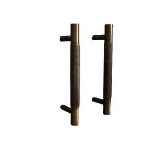 Tirador de puerta para muebles de cajón, muebles de cocina, armario, tirador de puerta de latón macizo, aspecto elegante, tirador de latón de la mejor calidad en Low mo - Product Image 1