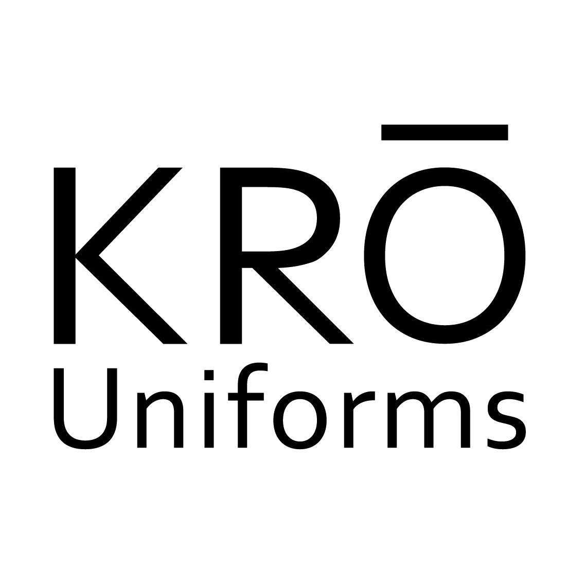 KRO UNIFORMS logo
