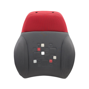 Dossier de siège avant gauche FIAT Panda 3ème série 169A4000 Essence 1200 (12>) - Product Image 1