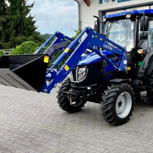 ขายรถตักหน้า/รถแทรกเตอร์ล้อยาง Lovol ของแท้ในฝรั่งเศส - Product Image 1