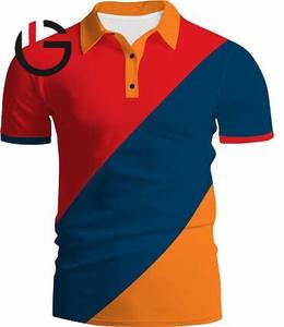 100% Organic Cotton Spandex Fabric <b>White</b> Anti-Wrinkle & Anti-Shrink Plus Size Casual Plain Printed Golf for <b>Polo</b> <b>T</b>-<b>Shirt</b> for <b>Men</b> - Product Image 6