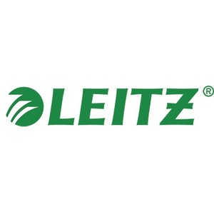 Leitz IQ Home Office Slim P-4 <b>Paper</b> Shredder Particle Cut White with Staples and <b>Paper</b> Clips - Product Image 2