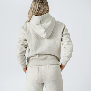 Sudadera con Capucha para Mujer, Estilo Nuevo, Personalizada, Gruesa para Invierno, Tejido de 300g - Product Image 2