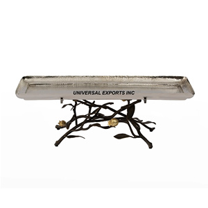 Bandeja decorativa de chocolate elegante Bandeja de chocolate hecha a mano de buena calidad Bandeja de chocolate elegante clásica elegante - Product Image 1