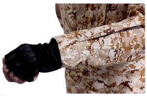 Meilleure Qualité Tactique Étanche Camouflage Paintball Uniforme OEM Service Personnalisable Pakistan Fabricant Prix de Gros - Product Image 3
