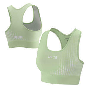 สปอร์ตบราน้ำหนักเบาสำหรับวิ่งออกกำลังกายฟิตเนสขนาดพลัสไซส์ - Product Image 5