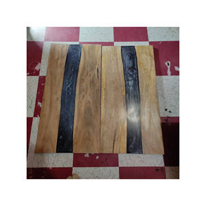 Bloques de cortar de queso de resina y madera de lujo para hotel, tabla de cortar de madera de diseño único de tamaño personalizado para restaurante a bajo costo - Product Image 4