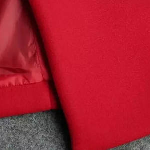 เสื้อโค้ทยาวสำหรับผู้หญิงเสื้อโค้ทตัวยาวลำลองสไตล์ไฮสตรีทเสื้อโค้ทยาวเสื้อโค้ทยาวสำหรับผู้หญิงน้ำหนักเบาสำหรับฤดูหนาว - Product Image 3