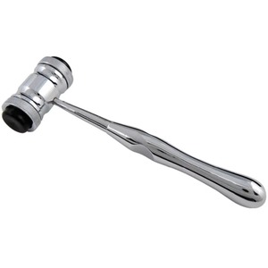 Martillo Mead de 18 cm, Instrumentos Ortopédicos de Primera Calidad de AM ORTHO - Product Image 1