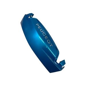 Panneau latéral arrière droit en plastique pour trottinettes électriques Metropolis 400, référence 12796300V5, modèle 2024 pour Peugeot - Product Image 1