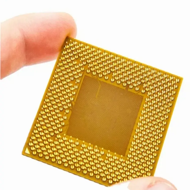 Ready for Export Ceramic CPU Scrap Processors/Chips Gold Recovery Used RAM Scrap for Desktop for Athlon 64 X2 New Refurbished